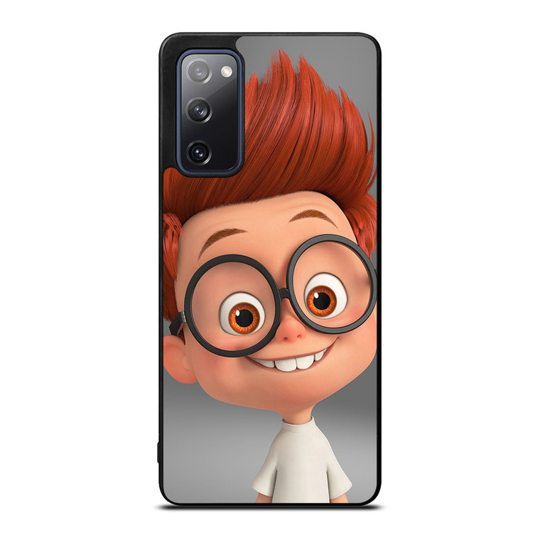 MR PEABODY AND SHERMAN FUNNY MOVIE Samsung Galaxy S20 FE Case MR PEABODY AND SHERMAN FUNNY MOVIE Samsung Galaxy S20 FE Case