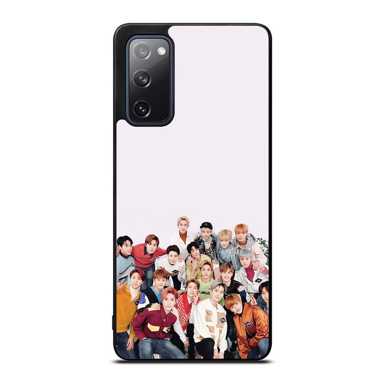 NCT BOYBAND FAMILY Samsung Galaxy S20 FE Case