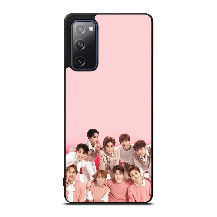 NCT BOYBAND Samsung Galaxy S20 FE Case