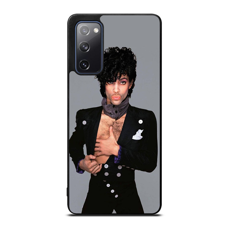 PRINCE PURPLE RAIN CUTE Samsung Galaxy S20 FE Case