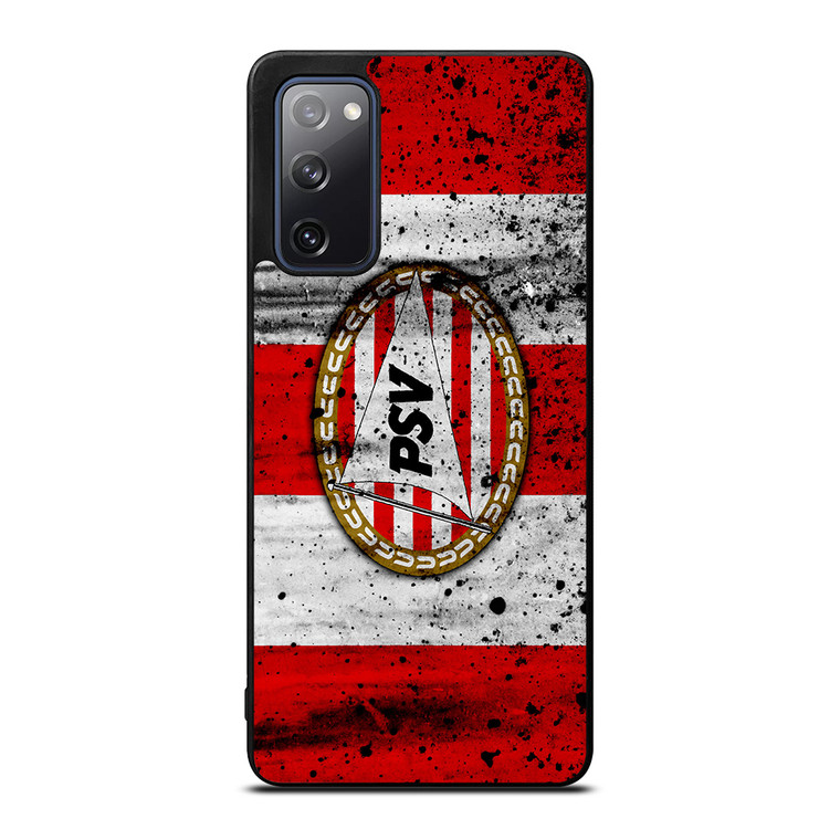 PSV EINDHOVEN LOGO ART Samsung Galaxy S20 FE Case
