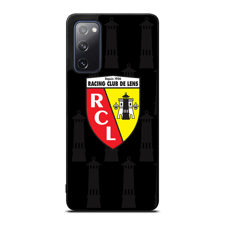 RACING CLUB DE LENS ICON Samsung Galaxy S20 FE Case RACING CLUB DE LENS ICON Samsung Galaxy S20 FE Case