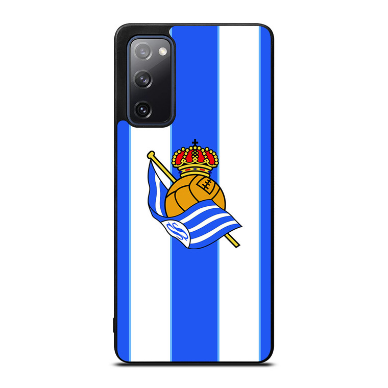 REAL SOCIEDAD LOGO Samsung Galaxy S20 FE Case