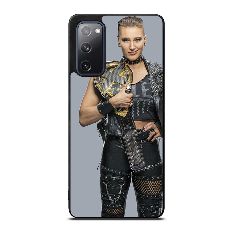 RHEA RIPLEY CHAMPIONS WWE Samsung Galaxy S20 FE Case RHEA RIPLEY CHAMPIONS WWE Samsung Galaxy S20 FE Case