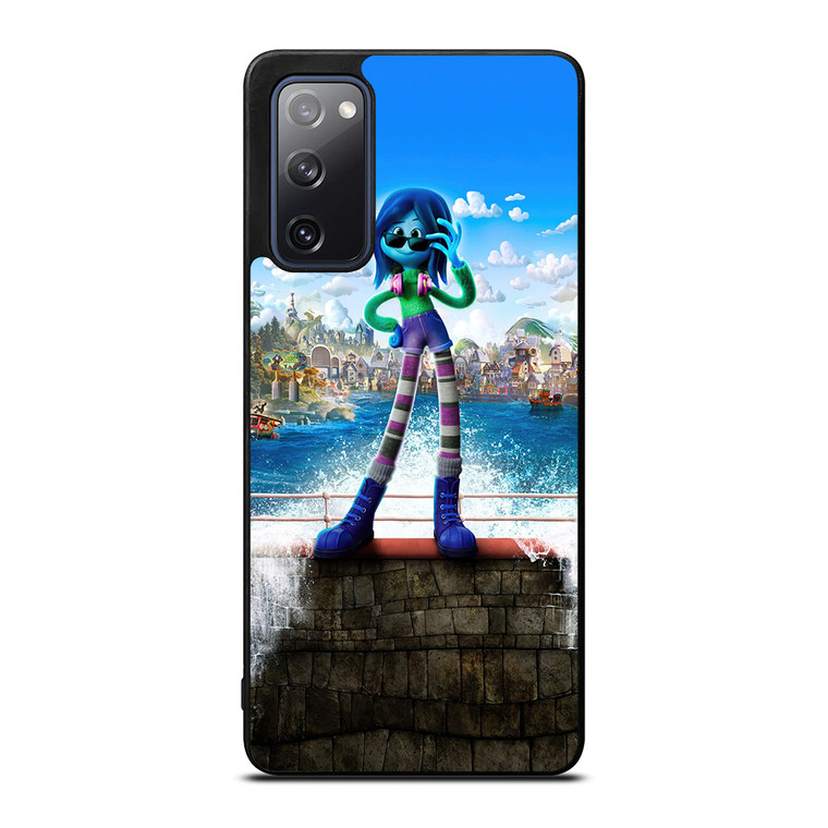 RUBY GILLMAN TEENAGE KRAKEN CUTE Samsung Galaxy S20 FE Case