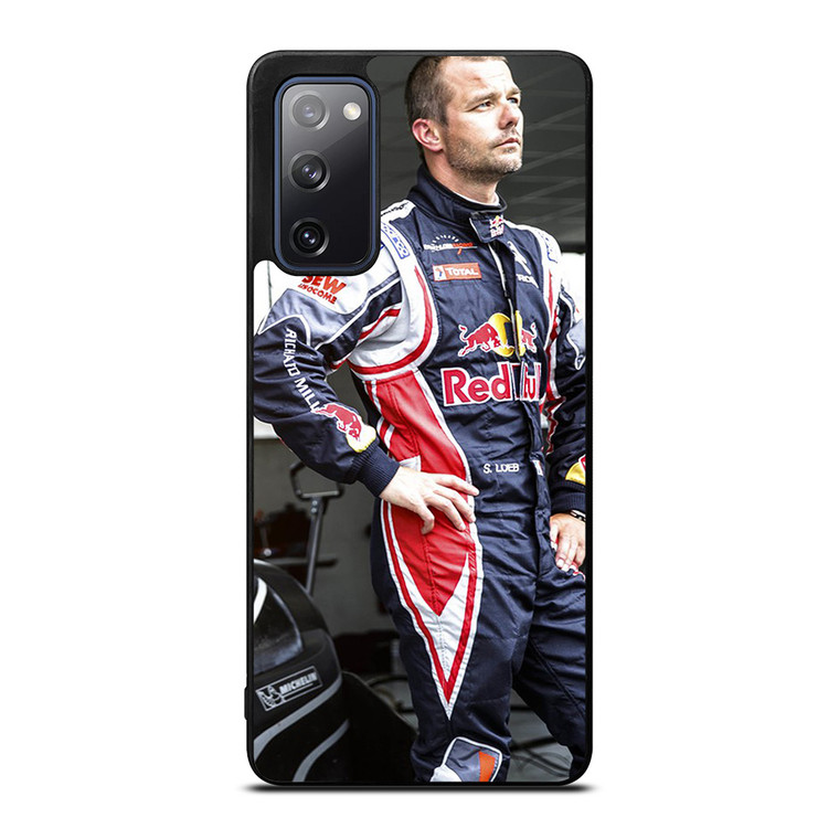 SEBASTIEN LOEB WRC COOL Samsung Galaxy S20 FE Case