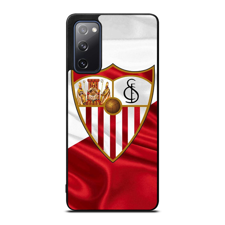 SEVILLA FC LOGO Samsung Galaxy S20 FE Case