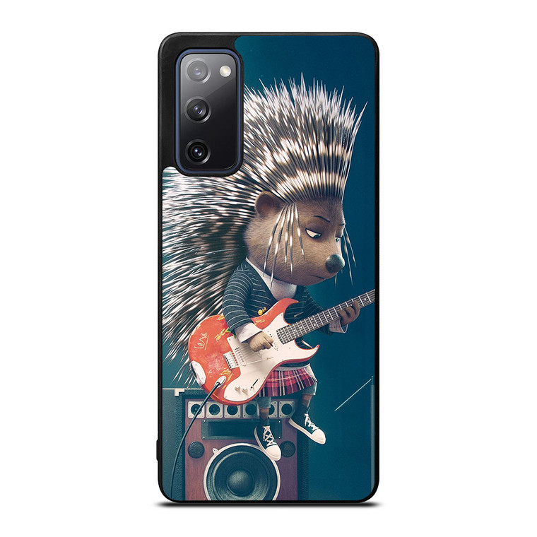 SING MOVIE ASH Samsung Galaxy S20 FE Case