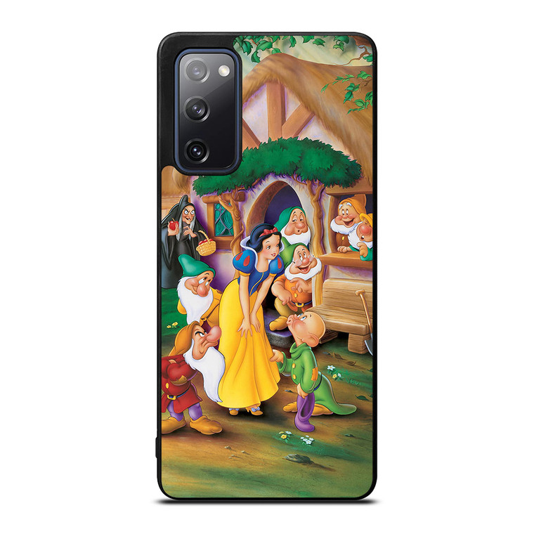 SNOW WHITE AND SEVEN DWARFS MOVIE Samsung Galaxy S20 FE Case