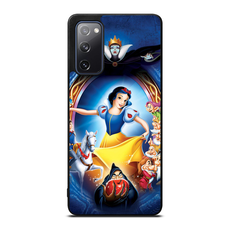 SNOW WHITE AND SEVEN DWARFS Samsung Galaxy S20 FE Case