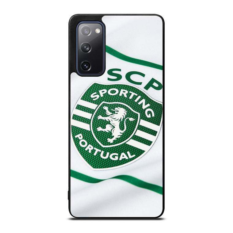 SPORTING LISBON KIT ICON Samsung Galaxy S20 FE Case