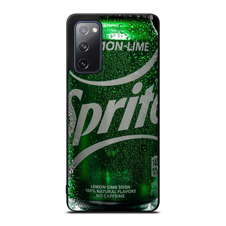 SPRITE DRINK WET Samsung Galaxy S20 FE Case