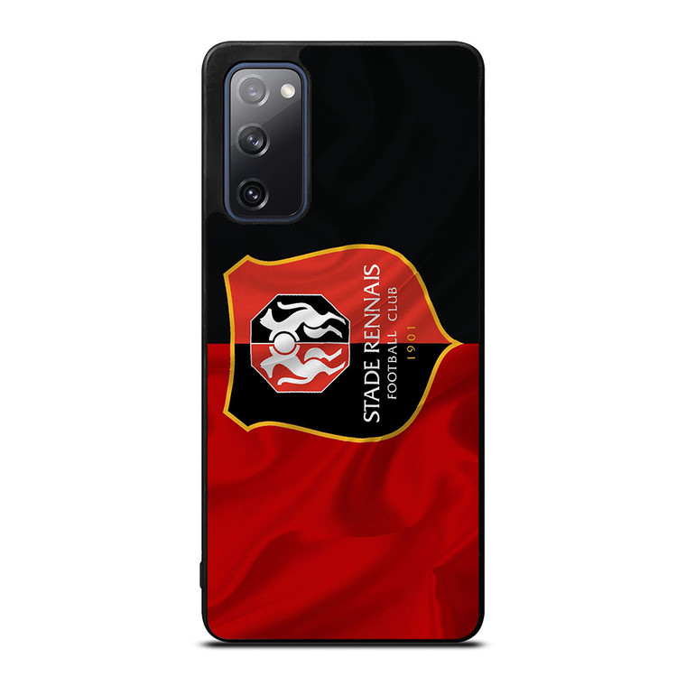 STADE RENNAIS FC ICON Samsung Galaxy S20 FE Case STADE RENNAIS FC ICON Samsung Galaxy S20 FE Case