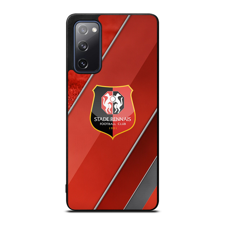 STADE RENNAIS LOGO Samsung Galaxy S20 FE Case