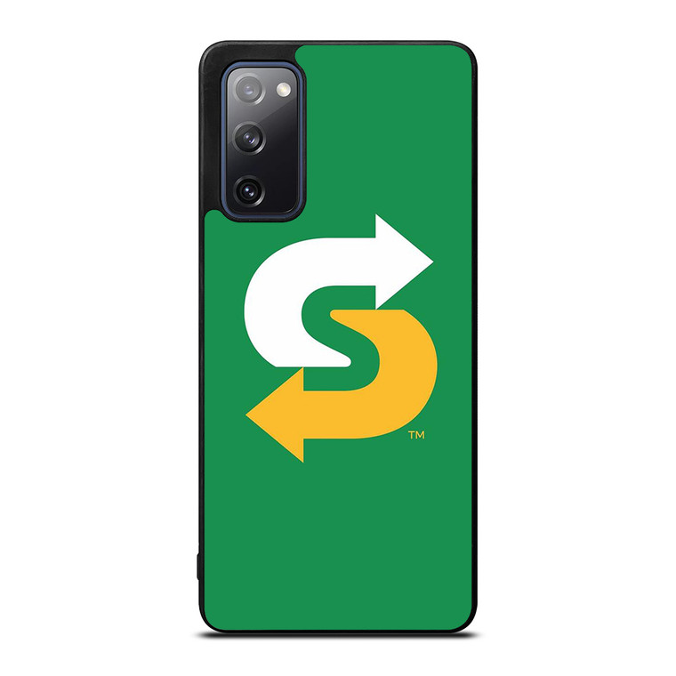 SUBWAY SANDWICH ICON Samsung Galaxy S20 FE Case