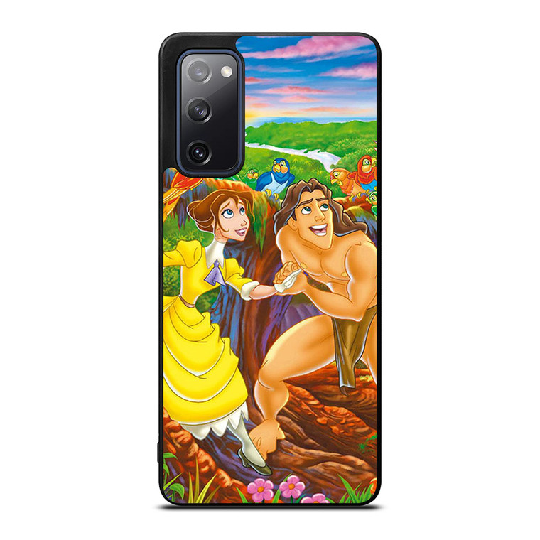 TARZAN DISNEY ART Samsung Galaxy S20 FE Case