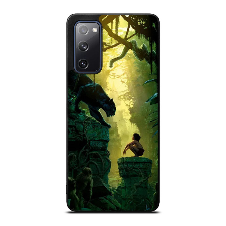 THE JUNGLE BOOK FOREST Samsung Galaxy S20 FE Case