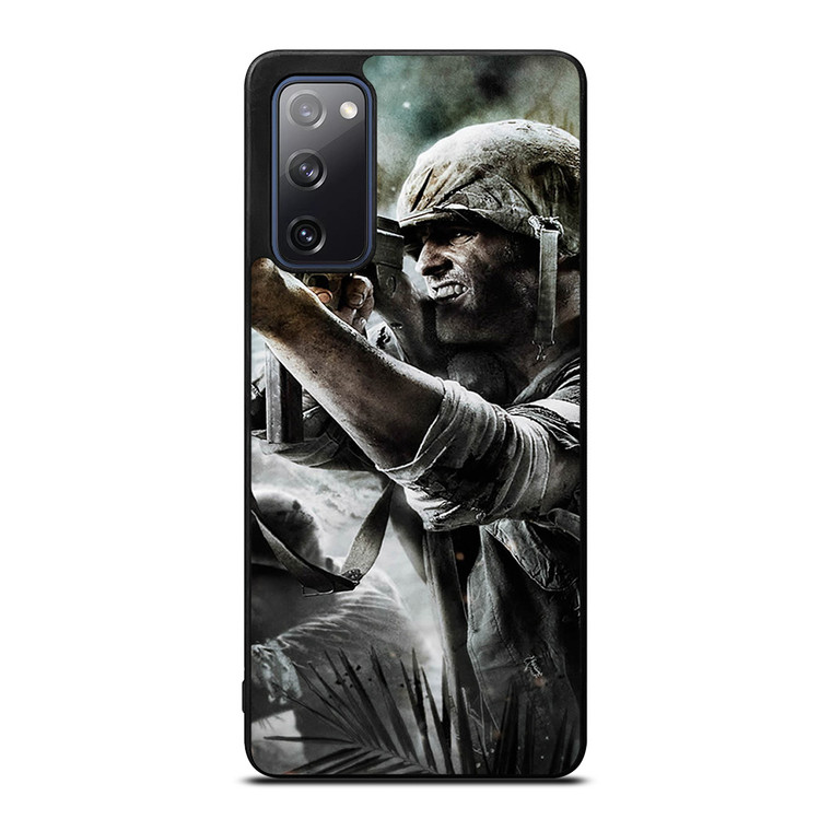 THE PACIFIC COOL SERIES Samsung Galaxy S20 FE Case