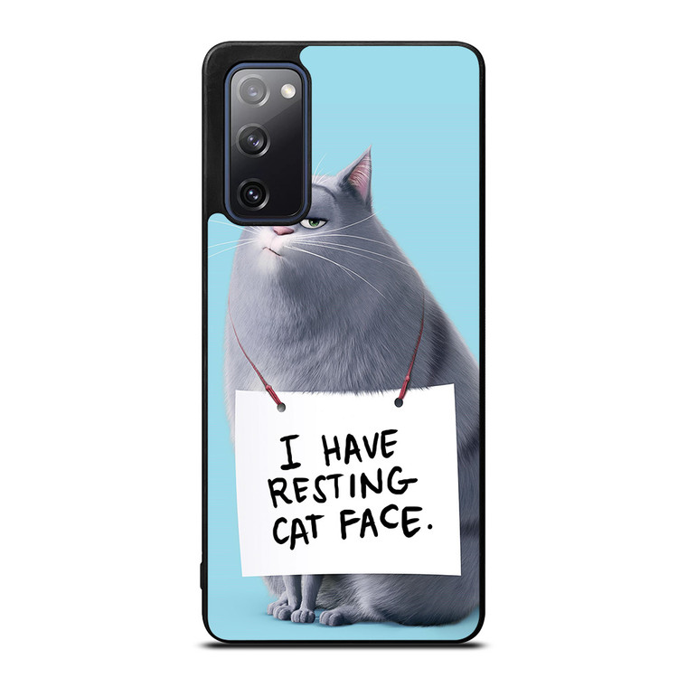 THE SECRET LIFE OF PETS CHLOE Samsung Galaxy S20 FE Case