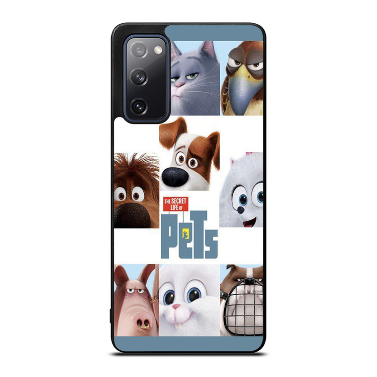 THE SECRET LIFE OF PETS CUTE Samsung Galaxy S20 FE Case