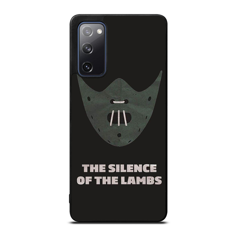 THE SILENCE OF THE LAMBS ICON Samsung Galaxy S20 FE Case