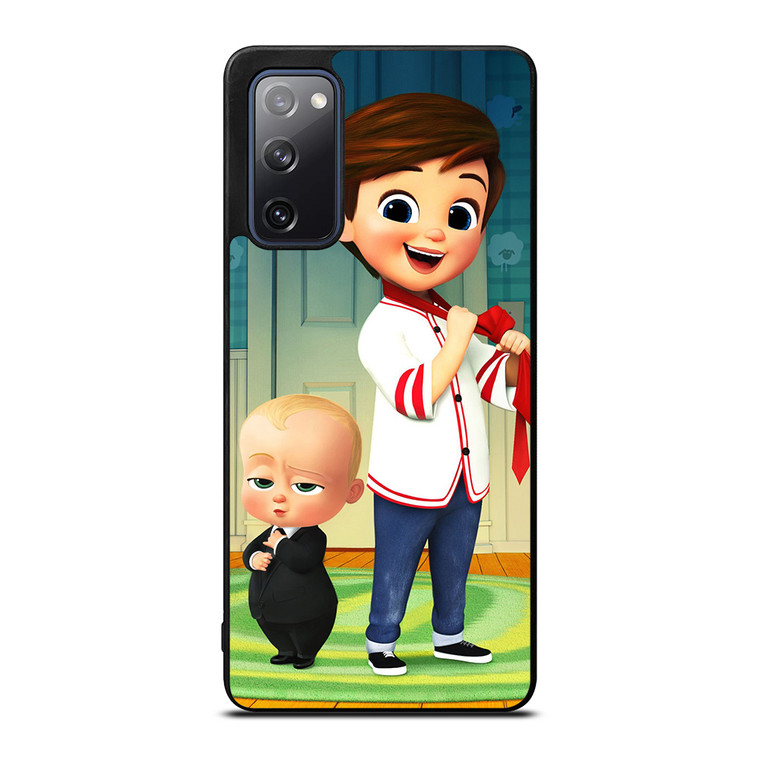 TIM AND THE BOSS BABY Samsung Galaxy S20 FE Case