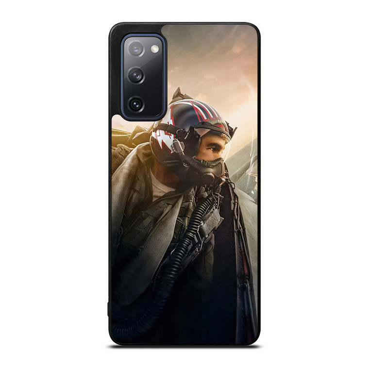 TOP GUN MAVERICK COOL MOVIE Samsung Galaxy S20 FE Case
