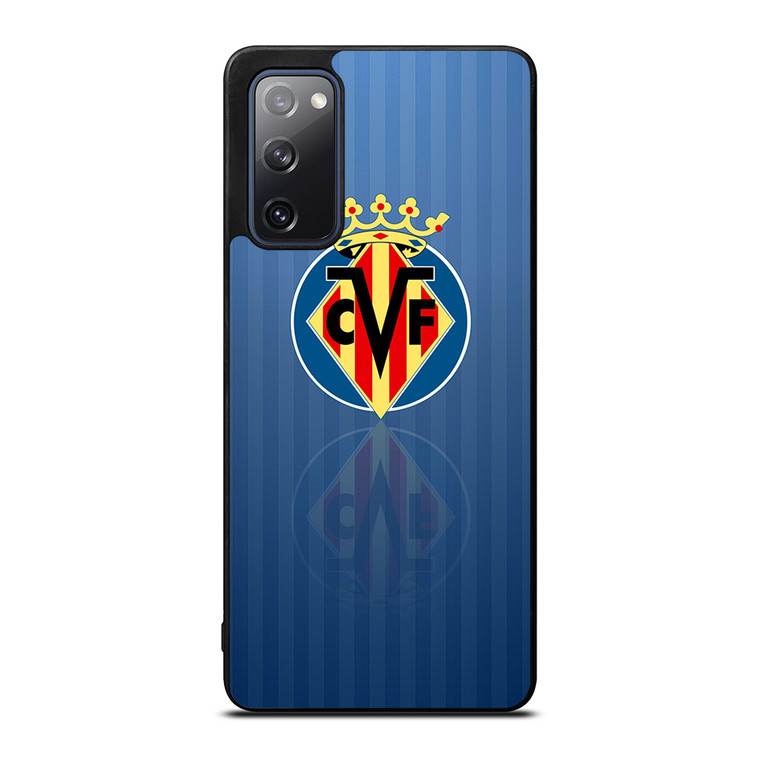 VILLARREAL ICON Samsung Galaxy S20 FE Case