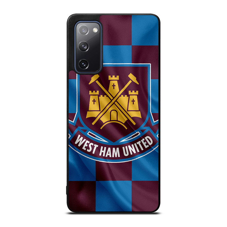 WEST HAM UNITED ICON Samsung Galaxy S20 FE Case