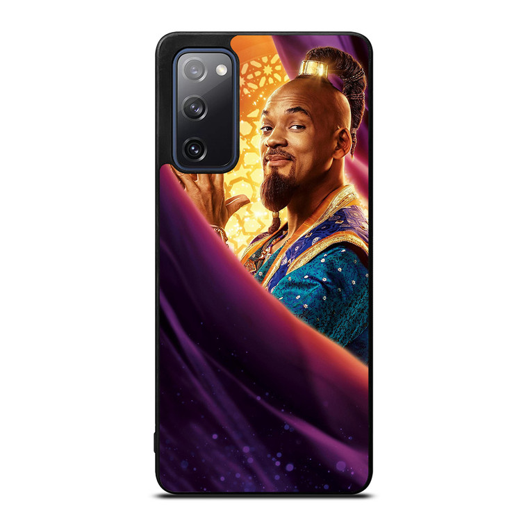 WILL SMITH ALLADIN Samsung Galaxy S20 FE Case