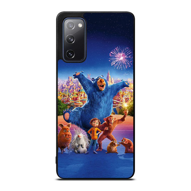 WONDER PARK CHARACTERS Samsung Galaxy S20 FE Case