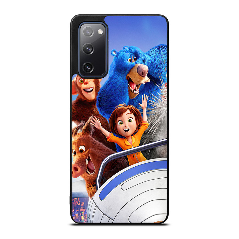 WONDER PARK COOL MOVIE Samsung Galaxy S20 FE Case