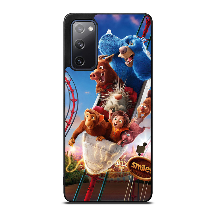 WONDER PARK MOVIE Samsung Galaxy S20 FE Case