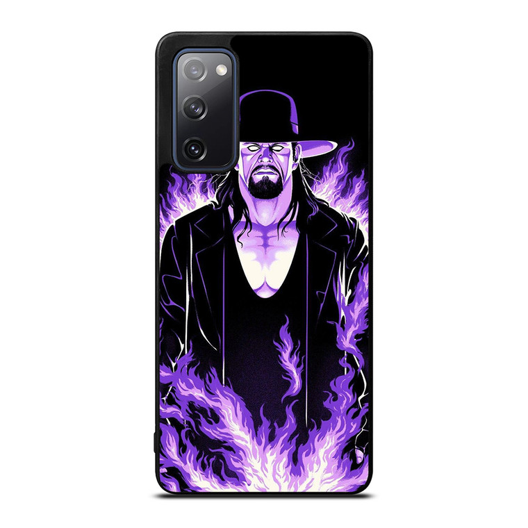 WWE LEGEND THE UNDERTAKER ART Samsung Galaxy S20 FE Case