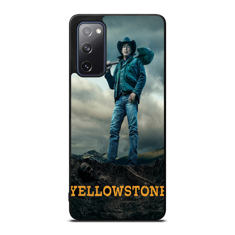 YELLOWSTONE COOL TV SHOW Samsung Galaxy S20 FE Case