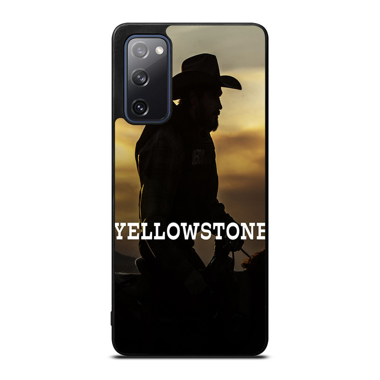 YELLOWSTONE TV SHOW Samsung Galaxy S20 FE Case