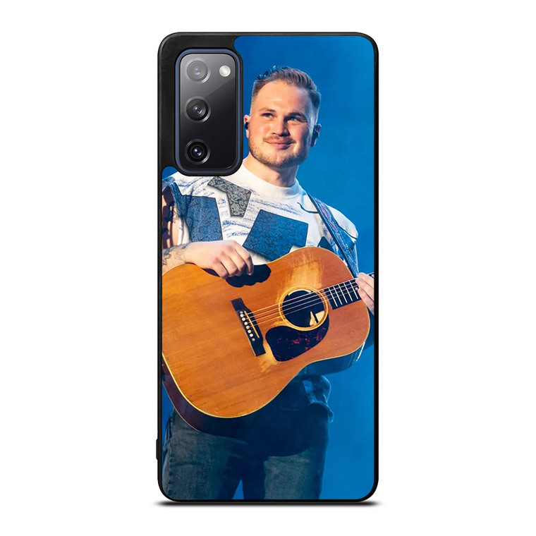 ZACH BRYAN SINGER Samsung Galaxy S20 FE Case