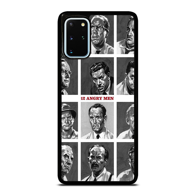 12 ANGRY MEN Samsung Galaxy S20 Plus Case
