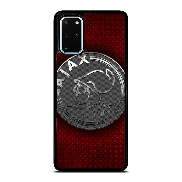 AJAX AMSTERDAM LOGO ART Samsung Galaxy S20 Plus Case