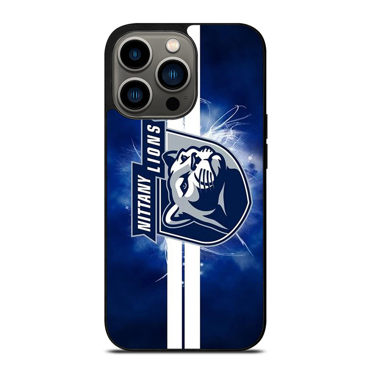 PENN STATE NITTANY LIONS LOGO 3 iPhone 13 Pro Case