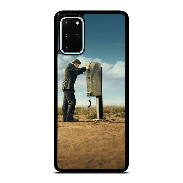 BETTER CALL SAUL SERIES Samsung Galaxy S20 Plus Case BETTER CALL SAUL SERIES Samsung Galaxy S20 Plus Case