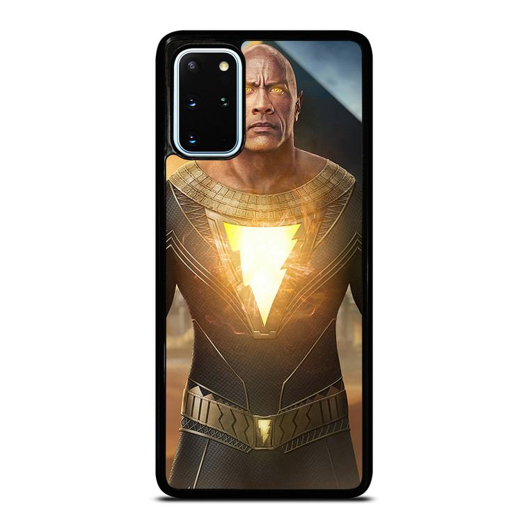 BLACK ADAM DC COOL MOVIE Samsung Galaxy S20 Plus Case
