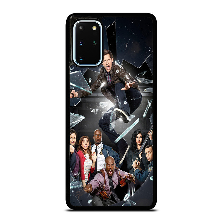 BROOKLYN NINE NINE CHARACTERS Samsung Galaxy S20 Plus Case BROOKLYN NINE NINE CHARACTERS Samsung Galaxy S20 Plus Case