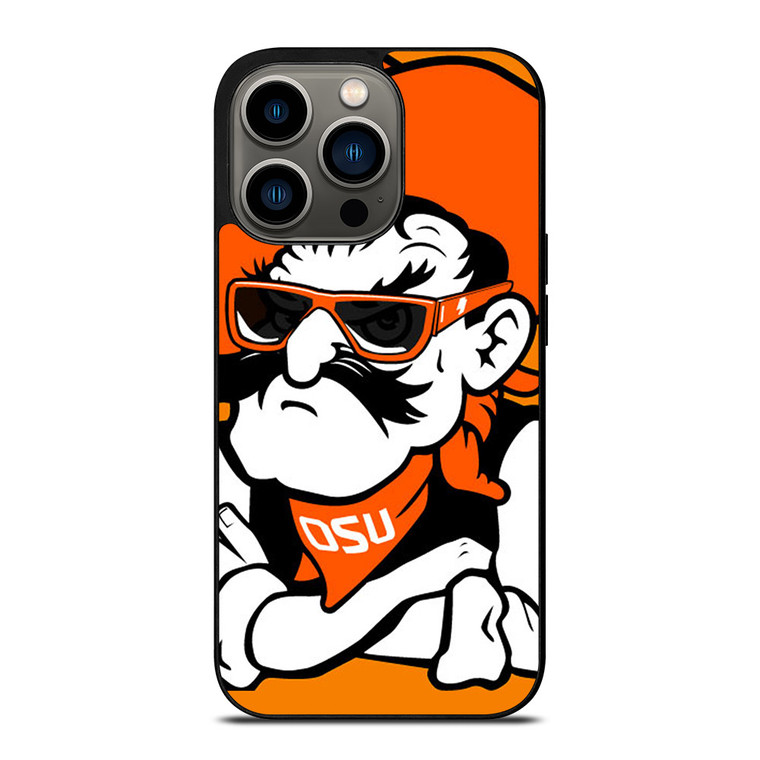 OSU OKLAHOMA STATE COWBOYS 2 iPhone 13 Pro Case