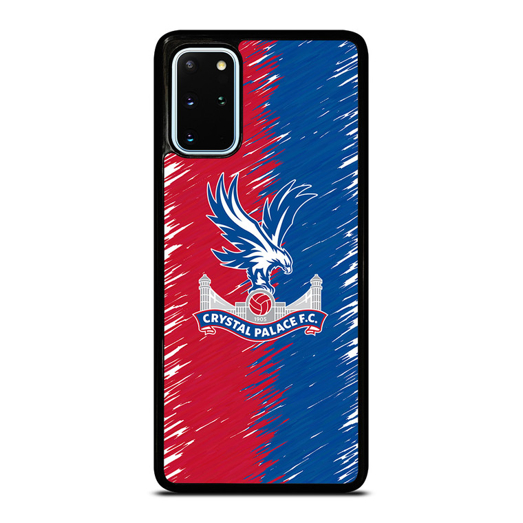 CRYSTAL PALACE LOGO Samsung Galaxy S20 Plus Case CRYSTAL PALACE LOGO Samsung Galaxy S20 Plus Case