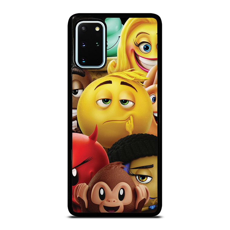 CUTE THE EMOJI MOVIE Samsung Galaxy S20 Plus Case
