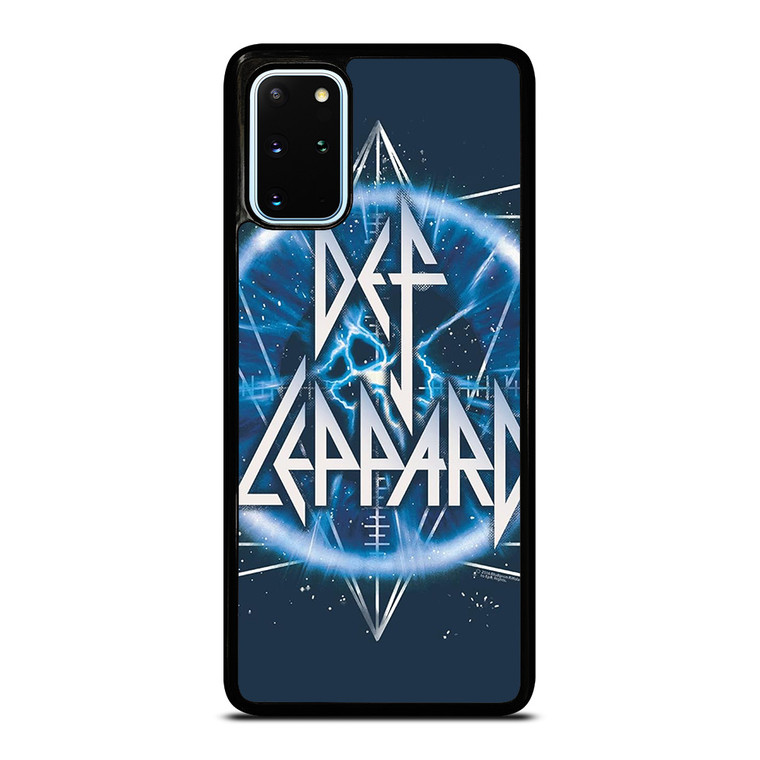 DEF LEPPARD LOGO ART Samsung Galaxy S20 Plus Case