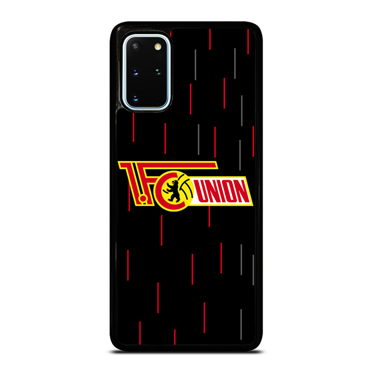 FC UNION BERLIN LOGO Samsung Galaxy S20 Plus Case FC UNION BERLIN LOGO Samsung Galaxy S20 Plus Case