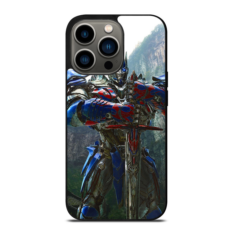 OPTIMUS PRIME WITH SWORD iPhone 13 Pro Case