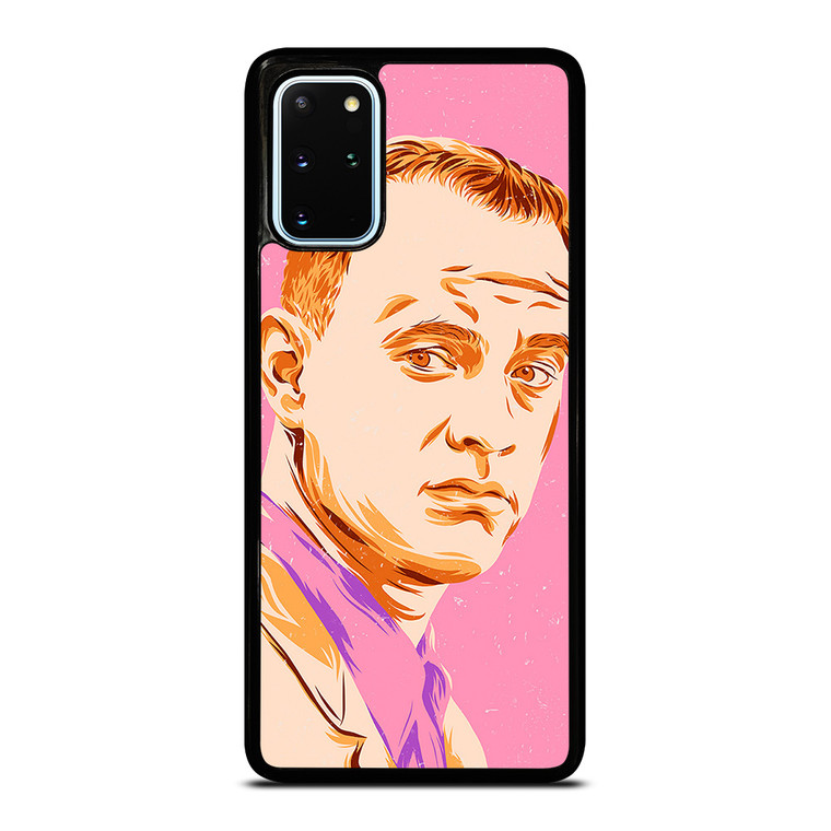 FORREST GUMP TOM HANKS PINK Samsung Galaxy S20 Plus Case FORREST GUMP TOM HANKS PINK Samsung Galaxy S20 Plus Case